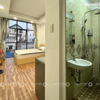 Trống 1P Chdv - Studio Cửa Sổ Cực Xinh - Full Nội Thất - New 100% Sở Hữu Ngay Đi Ạ