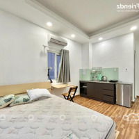 Trống 1P Chdv - Studio Cửa Sổ Cực Xinh - Full Nội Thất - New 100% Sở Hữu Ngay Đi Ạ
