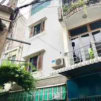 Bán Nhà Hẻm Ô-Tô 1 Trục Huỳnh Văn Bánh, Trung Tâm Phú Nhuận; 4X14;4 Lầu; Kinh Doanh Tốt; Nhỉnh 8Tỷ