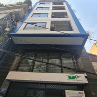 Bán Tìa Căn Hộ Dịch Vụ, Tu Hoàng- Nhổn- Phương Canh,100M2,7 Tầng, 27 Phòng,Ô Tô Tránh, Dòng Tiền.
