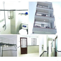 Bán Nhà Trọ Trang Bị Đầy Đủ Phòng Cháy Chữa Cháy Sát Trường Nguyễn Tất Thành