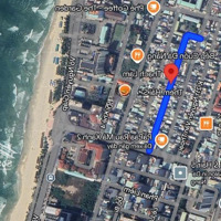 Bán Lô Đất Biển Mặt Tiền Đường Thạch Lam- Cách Biển Mỹ Khê 200M Chỉ Hơn 6 Tỷ
