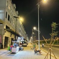 (Cho Thuê Shophouse Song Hành) Khu Đô Thị Lakeview City, 100M2, Đã Hoàn Thiện, Có Thang Máy, 45 Triệu