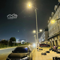 (Cho Thuê Shophouse Song Hành) Khu Đô Thị Lakeview City, 100M2, Đã Hoàn Thiện, Có Thang Máy, 45 Triệu