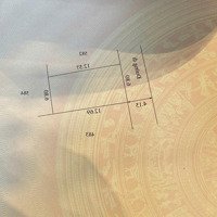 Cần Bán Gấp Đất Dạ Lê Chánh - Thủy Vân - Tp Huế
