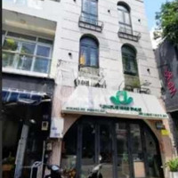 Cho Thuê Toà Nhà Văn Phòng Mặt Tiền Võ Thị Sáu P.tân Định Q1 Giá Bán 80 Triệu (5,2X18M) 0932723936 Ms Tâm