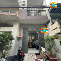 Cư Xá Phú Lâm A - Quận 6 - 3.8 X 11 - Hẻm Xe Hơi - 3 Tầng - Giá Bán 5.28 Tỷ Tl