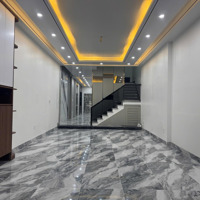 Nhà 5 Tầng Xây Mới Mặt Đường Quận Lê Chân Gần Hoàng Huy Commerce Và Aeon Mall