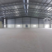 Cho Thuê Kho Xưởng Siêu Rẻ Đẹp 1200M2 Đường An Phú Đông 25, P. Apđ, Quận 12.