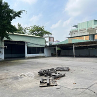 Cho Thuê Kho Xưởng Siêu Rẻ Đẹp 1200M2 Đường An Phú Đông 25, P. Apđ, Quận 12.