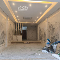 Tái Định Cư Thượng Thanh Dt-50M X 5 Tầng Thang Máy _Gara Ô Tô _Kinh Doanh Vỉa Hè