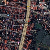 Bán Đất Siêu Đẹp Mặt Phố Trung Sơn Trầm, Phường Trung Sơn Trầm, Thị Xã Sơn Tây, Tp Hà Nội