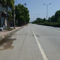 Bán Đất Siêu Đẹp Mặt Phố Trung Sơn Trầm, Phường Trung Sơn Trầm, Thị Xã Sơn Tây, Tp Hà Nội