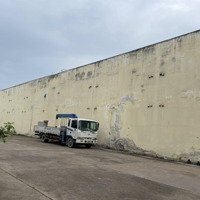 Cho Thuê Kho Xưởng 1.500M2 Tân Thới Nhất, Quận 12