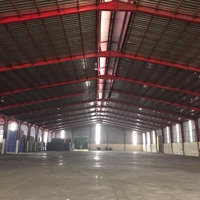 Cho Thuê Kho Xưởng 1.500M2 Tân Thới Nhất, Quận 12
