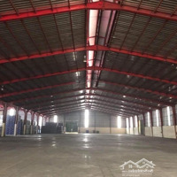 Cho Thuê Kho Xưởng 1.500M2 Tân Thới Nhất, Quận 12