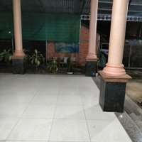 Bán Nhà Riêng Đường Quốc Lộ 1, P4, Tp Tân An Long An. Diện Tích: 450M2