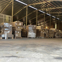 Cho Thuê 6.000M2 Nhà Xưởng Ngoài Kcn Bến Cát Bình Dương Giấy Tờ Đầy Đủ