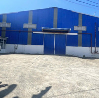 Cho Thuê 6.000M2 Nhà Xưởng Ngoài Kcn Bến Cát Bình Dương Giấy Tờ Đầy Đủ