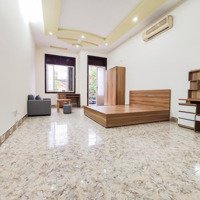 Chính Chủ Cho Thuê Phòng 35M2 Và 45M2 Khép Kín Đủ Đồ Phòng Mặt Phố Quán Nam Gần Aeon Mall