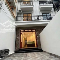 Nhà Thạch Bàn 60M2 X 5 Tầng, Thang Máy Ngõ Ô Tô 7 Chỗ Vào Nhà. Giá Hơn 7 Tỷ