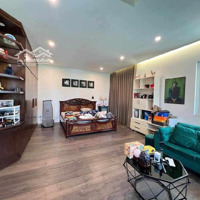 Biệt Phủ Vườn Đào, Phú Thượng - Tây Hồ, Mặt Tiền Khủng, Cây Xanh Ngập Tràn, Khu Quan Chức Cấp Cao