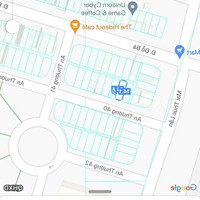 Bán Đất Đường An Thượng 40 - 2 Lô Liền Kề (Khu Phố Tây)