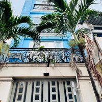 Tân Bình, Nhà Đất Thánh, P6, Khu Tập Trung Trường Điểm Của Quận, Giá Tốt, 4 Tầng Sổ Hoàn Công Đủ