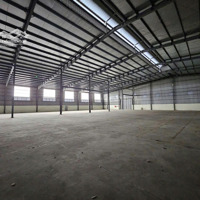 Cho Thuê 2.500 Đến 7.000M2 Kho Xưởng Tại Kcn Tân Quang - Văn Lâm - Hưng Yên Giá 75K