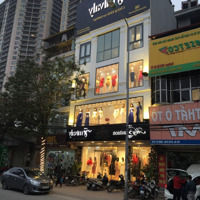 Cho Thuê Nhà Mặt Phố Trần Duy Hưng, Diện Tích: 100M2 X 6 Tầng, Thông Sàn, Có Pccc Nhà Mới Đẹp Full Kính