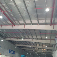 Cho Thuê Kho Xưởng 3300M2 Tại Ccn Hà Mãn, Trí Quả, Thuận Thành, Bắc Ninh