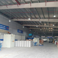 Cho Thuê Kho Xưởng 3300M2 Tại Ccn Hà Mãn, Trí Quả, Thuận Thành, Bắc Ninh