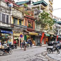 Nhà Mặt Phố Thuốc Bắc - Hàng Cá - Khu Buôn Bán Sầm Uất - 79M - 5 Tầng - 72 Tỷ