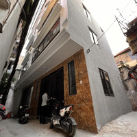 Cho Thuê Nhà Mới Full Đồ Xịn Sò 55M2 5 Tầng 5 Ngủ Phố Kim Mã, Đội Cấn, Nhà Lô Góc Đẹp Long Lanh