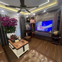 Bán Nhà Ngõ 12 Sài Đồng - Oto Đỗ Cửa - Full Nội Thất. 32M2, 5 Tầng, Mt: 4,2M. Giá: 5,9 Tỷ Có Tl