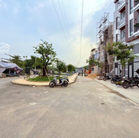 Bán Gấp Đất Tại Đường Tô Ngọc Vân, 3,48 Tỷ, 61,9M2, Mặt Tiền 5,5M, Đường Vào 20M Đối Diện Công Viên