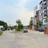 Bán Gấp Đất Tại Đường Tô Ngọc Vân, 3,48 Tỷ, 61,9M2, Mặt Tiền 5,5M, Đường Vào 20M Đối Diện Công Viên