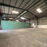 Cho Thuê Kho Xưởng Kcn Bình Chiểu 44 Triệu/Tháng Pccc Tự Động