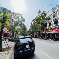 Nhà Mặt Phố Dương Văn Bé - Lô Góc 3 Mặt Tiền -120M2,Mặt Tiền5M, Nở Hậu -Gần Times City - Vỉa Hè Đá Bóng