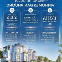 Dự Kiến Mở Bán Vinhomes Đan Phượng Quý 1-2025. Liên Hệ: 090.606.1628