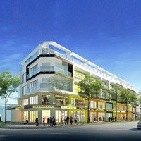 Cho Thuê Nguyên Căn Shophouse Mặt Tiền Đ. Nguyễn Cơ Thạch - Khu Đô Thị Sala, Mặt Đường Rộng 100M