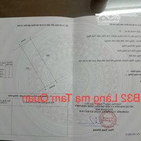 Lô Đất Băng 2 Tl302 Làng Mạ - Tam Quan - Tam Đảo - Vĩnh Phúc.
- Diện Tích 100M2 Full Thổ Cư Mặt
