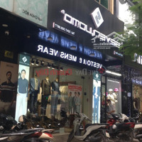 Cho Thuê Nhà Mặt Phố Tại Chùa Bộc, Mặt Tiền 5M, Diện Tích 75M2, 1 Tầng, Đống Đa, Hà Nội