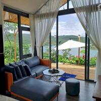 968TR Giảm Còn 786 Triệu/1010m2 nền đất Hồ Đắk Long Thượng, view hồ, view đồi, có glamping, homestay du lịch