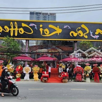 Cho Thuê Diện Tích Lớn 1500M2 Tại Mặt Tiền Trung Tâm Quận 10 - Đường Đồng Nai Sát Tô Hiến Thành