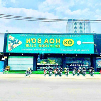 Cho Thuê Diện Tích Lớn 1500M2 Tại Mặt Tiền Trung Tâm Quận 10 - Đường Đồng Nai Sát Tô Hiến Thành