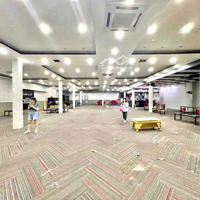 Cho Thuê Diện Tích Lớn 1500M2 Tại Mặt Tiền Trung Tâm Quận 10 - Đường Đồng Nai Sát Tô Hiến Thành