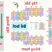 Chính Chủ Cần Bán Căn 2Pn2Vs Chung Cư The Wisteria