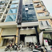 Bán Nhà Mặt Phố Vũ Phạm Hàm 86M2, 7 Tầng Thang Máy, Mặt Tiền 5M, Vuông Đẹp, 39.5 Tỷ Thương Lượng