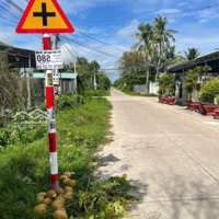 Bán Đất Thổ Cư 219M2, Tại Xã Thanh Điền, Châu Thành, Tây Ninh